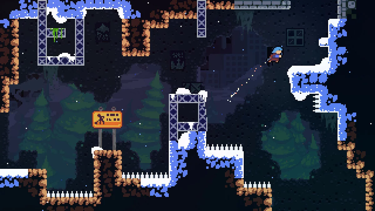 Скриншот из игры Celeste - 66