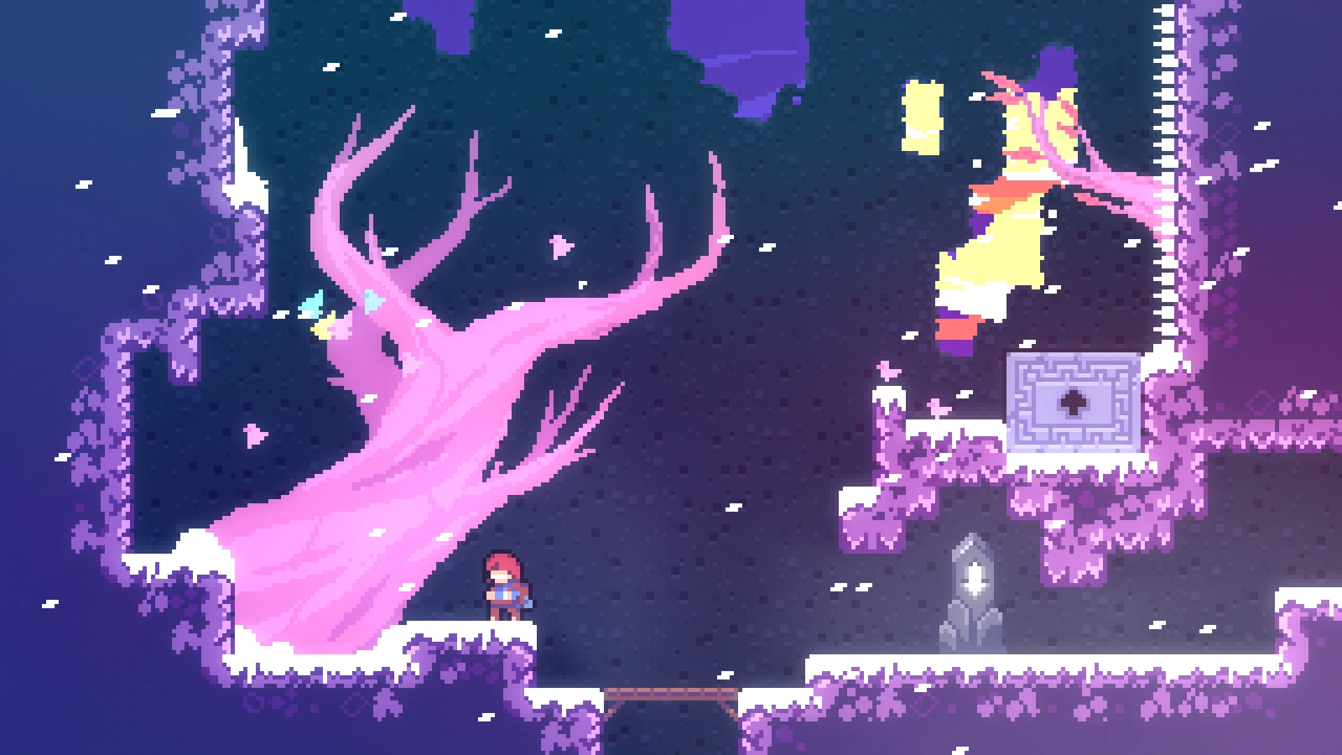 Скриншот из игры Celeste - 69