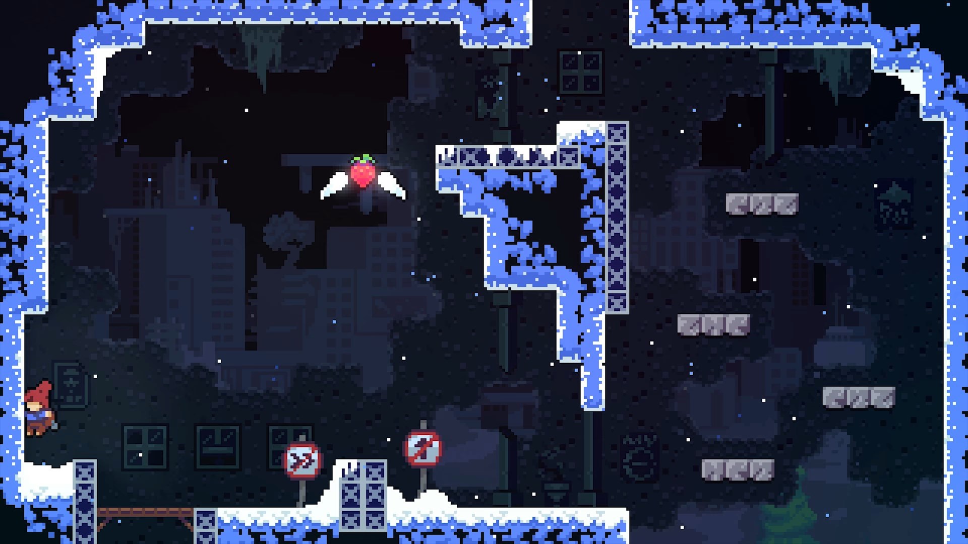 Скриншот из игры Celeste - 93