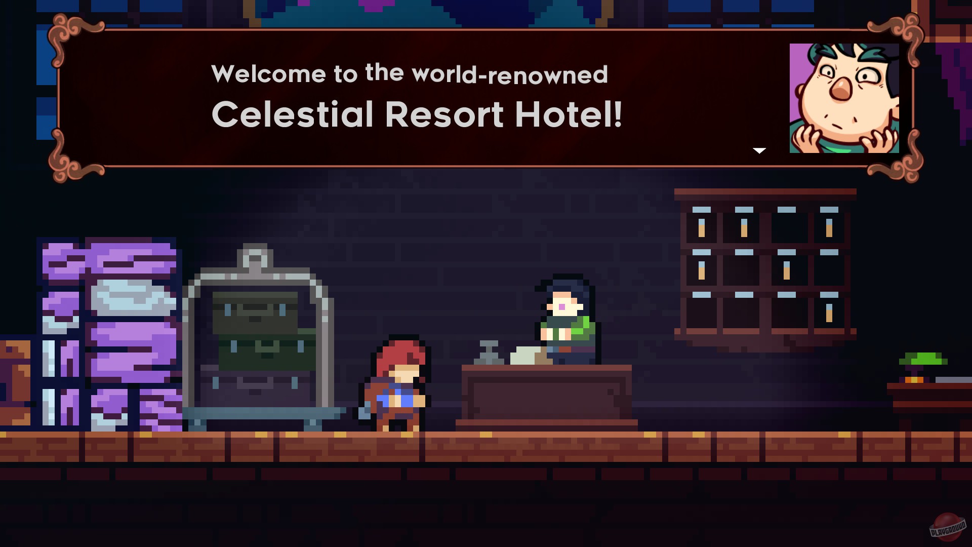Скриншот из игры Celeste - 39