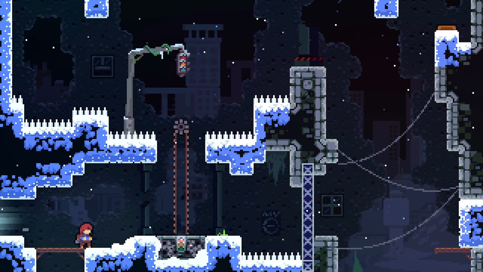 Скриншот из игры Celeste - 41