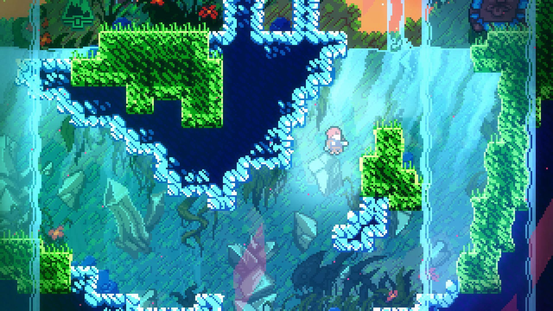 Скриншот из игры Celeste - 86