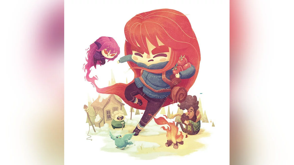 Скриншот из игры Celeste - 14