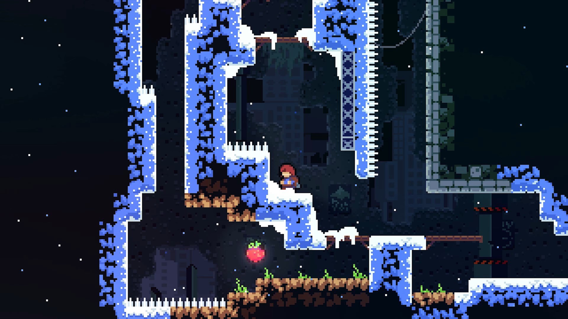 Скриншот из игры Celeste - 102