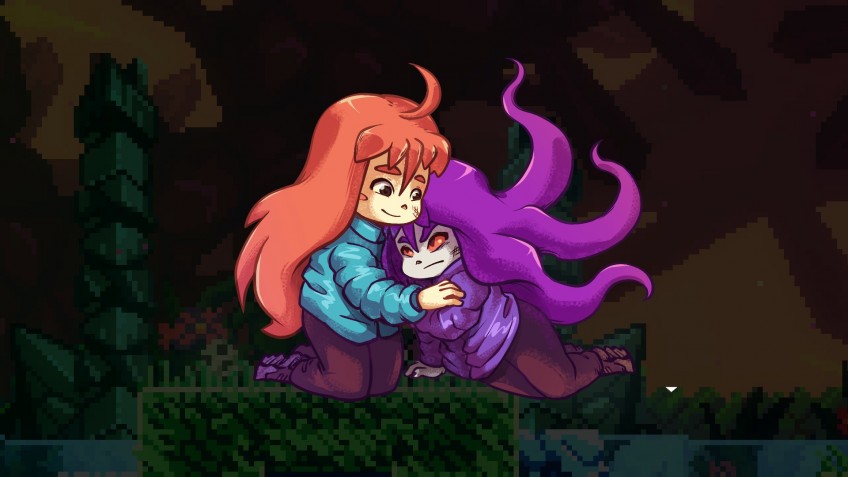 Скриншот из игры Celeste - 2