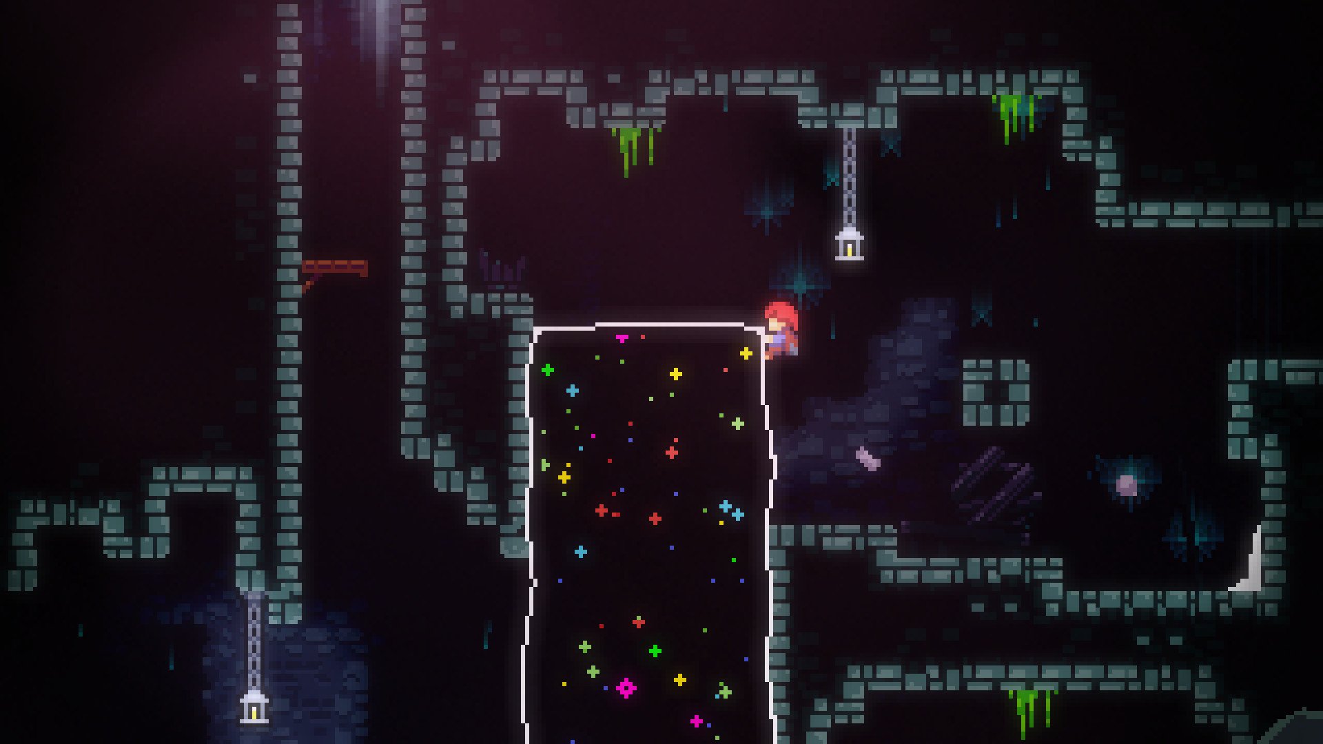 Скриншот из игры Celeste - 11