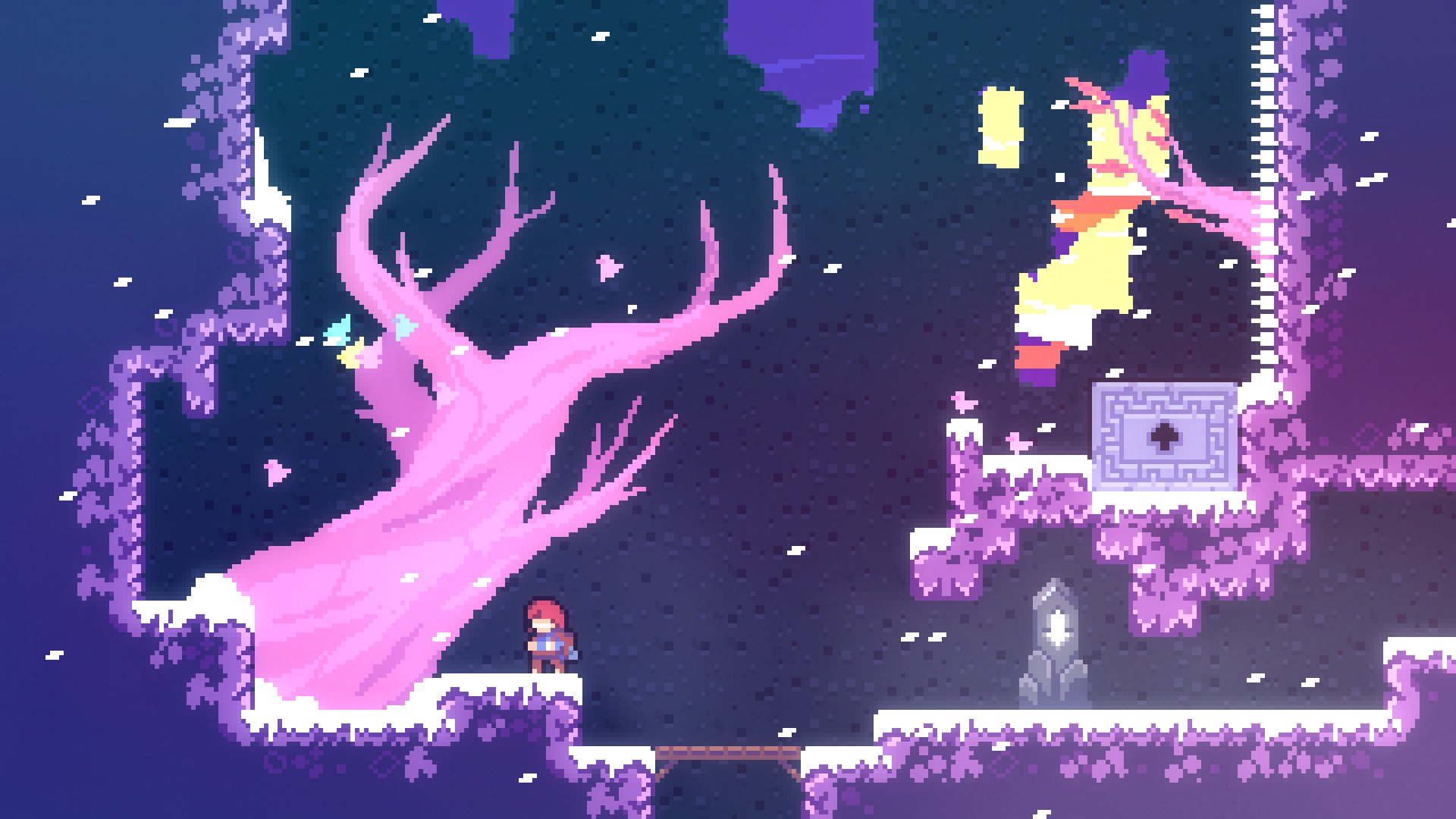 Скриншот из игры Celeste - 6
