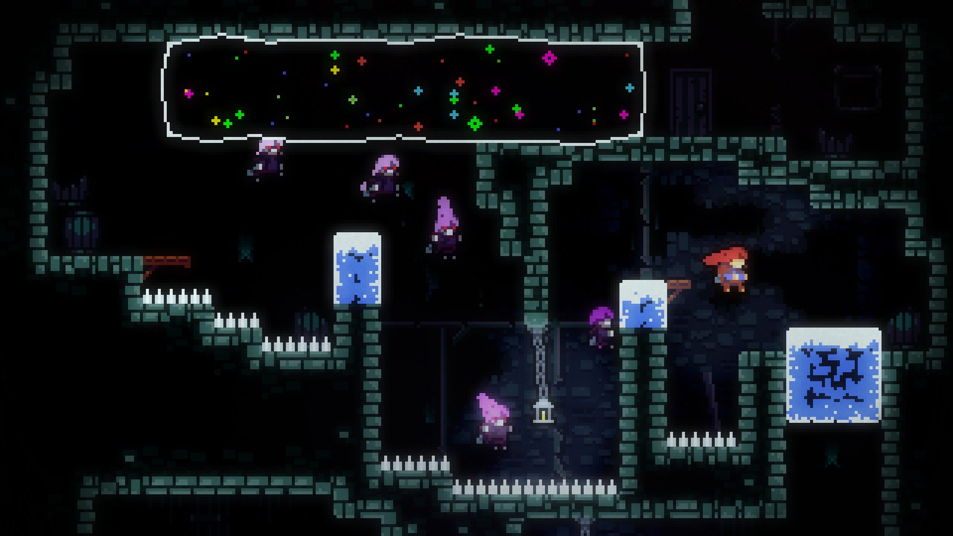 Скриншот из игры Celeste - 7