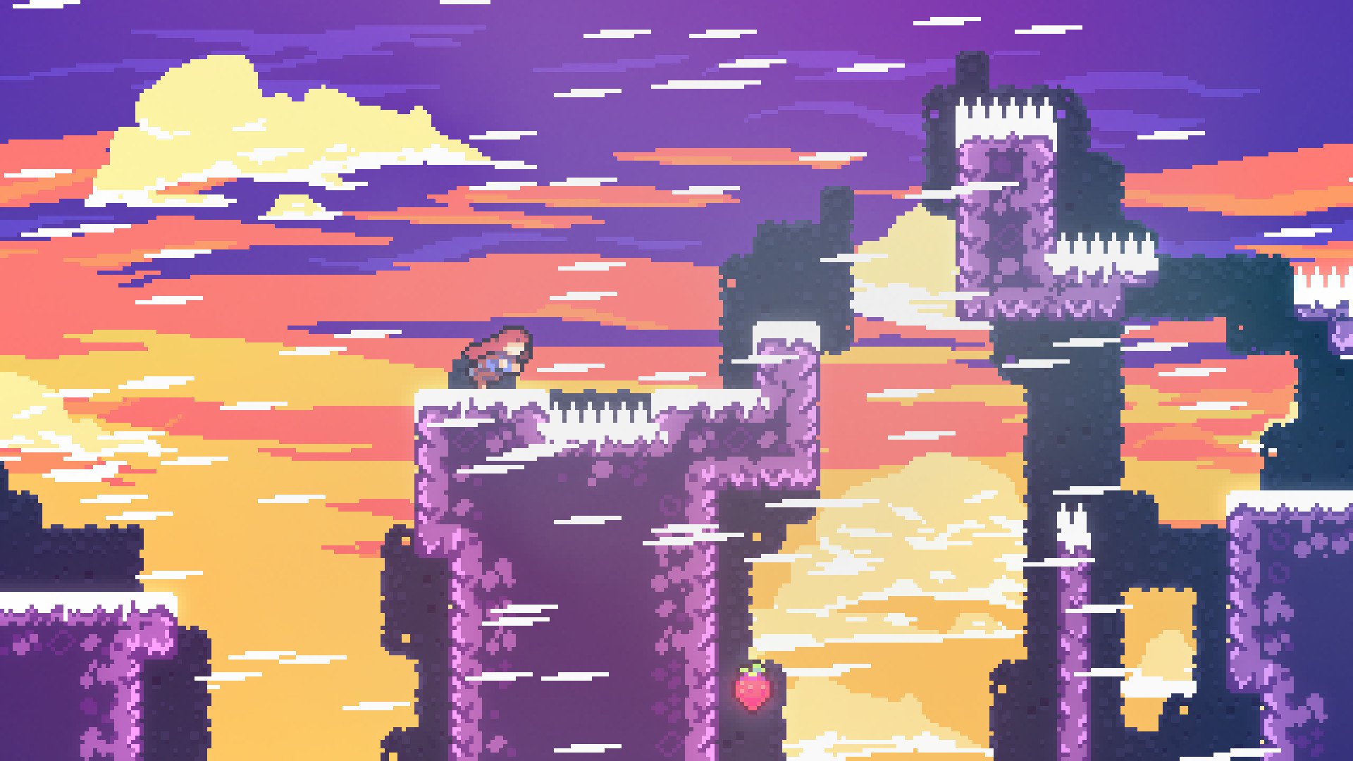 Скриншот из игры Celeste - 9