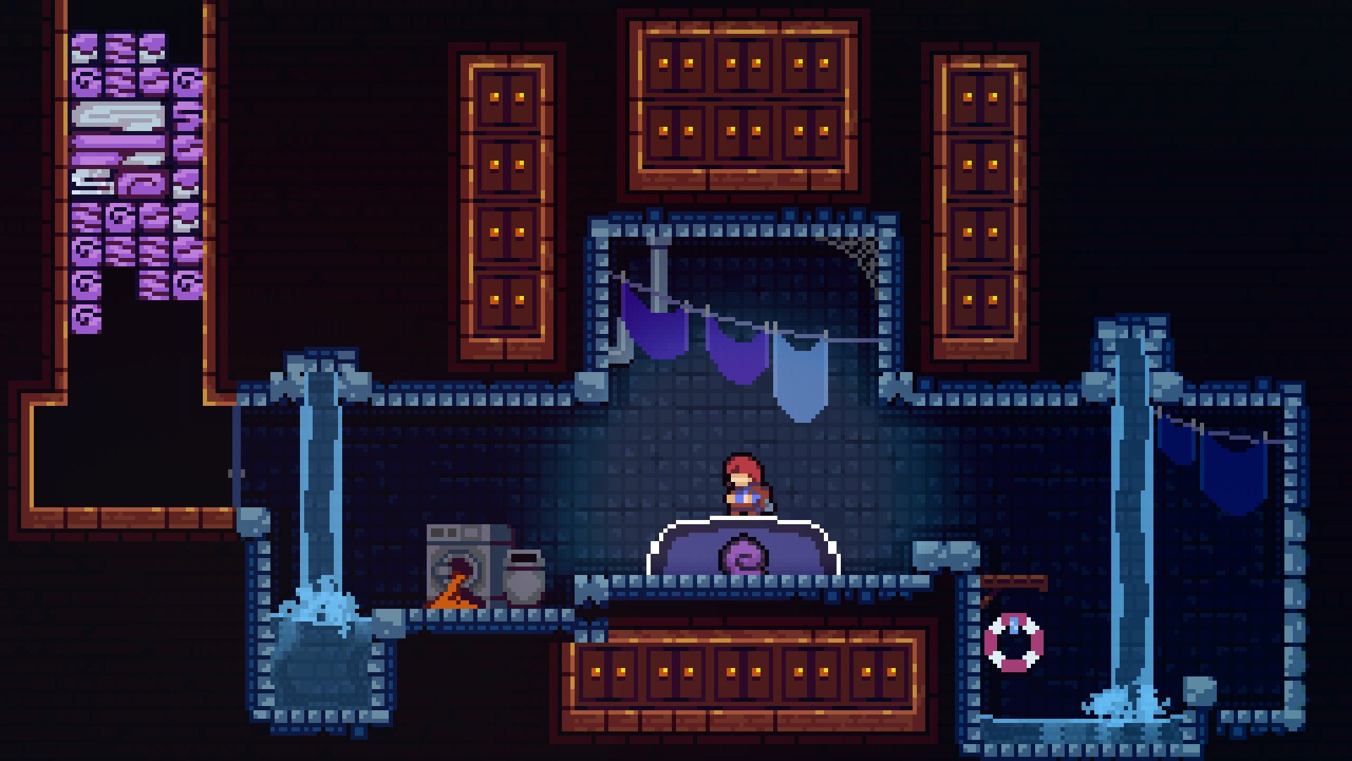 Скриншот из игры Celeste - 10