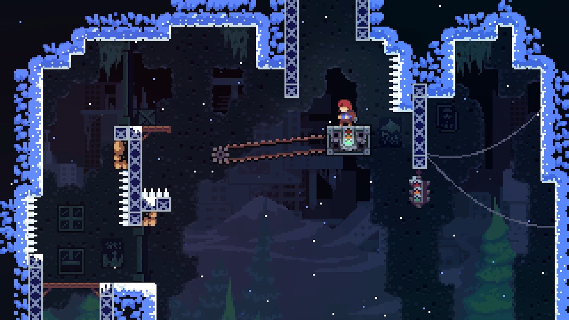 Скриншот из игры Celeste - 63