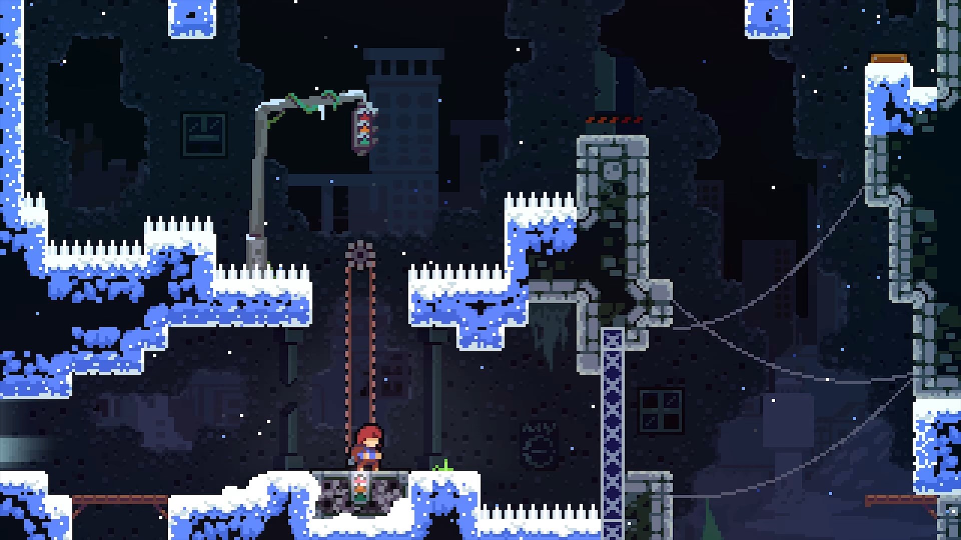 Скриншот из игры Celeste - 61