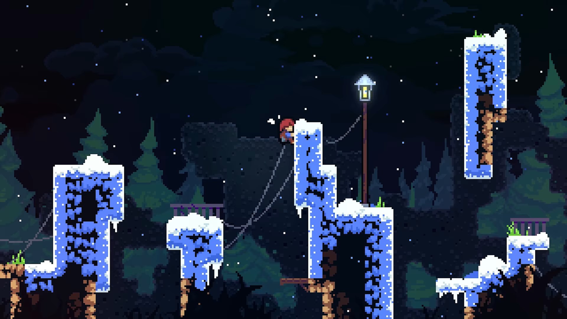 Скриншот из игры Celeste - 82