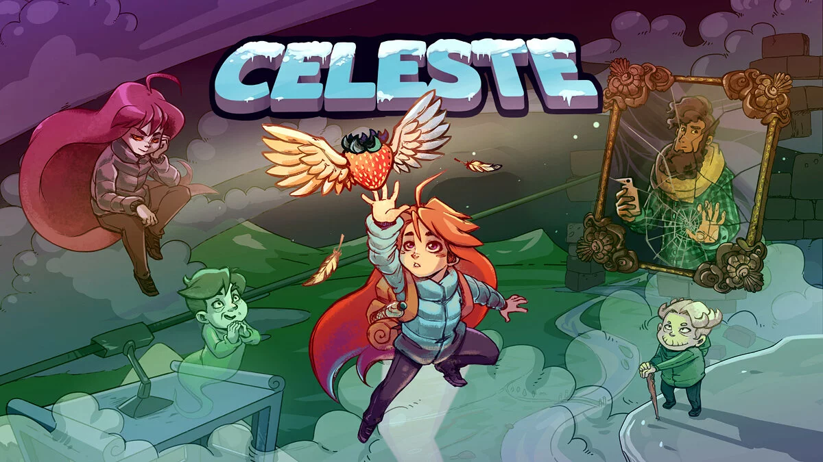 Скриншот из игры Celeste - 51