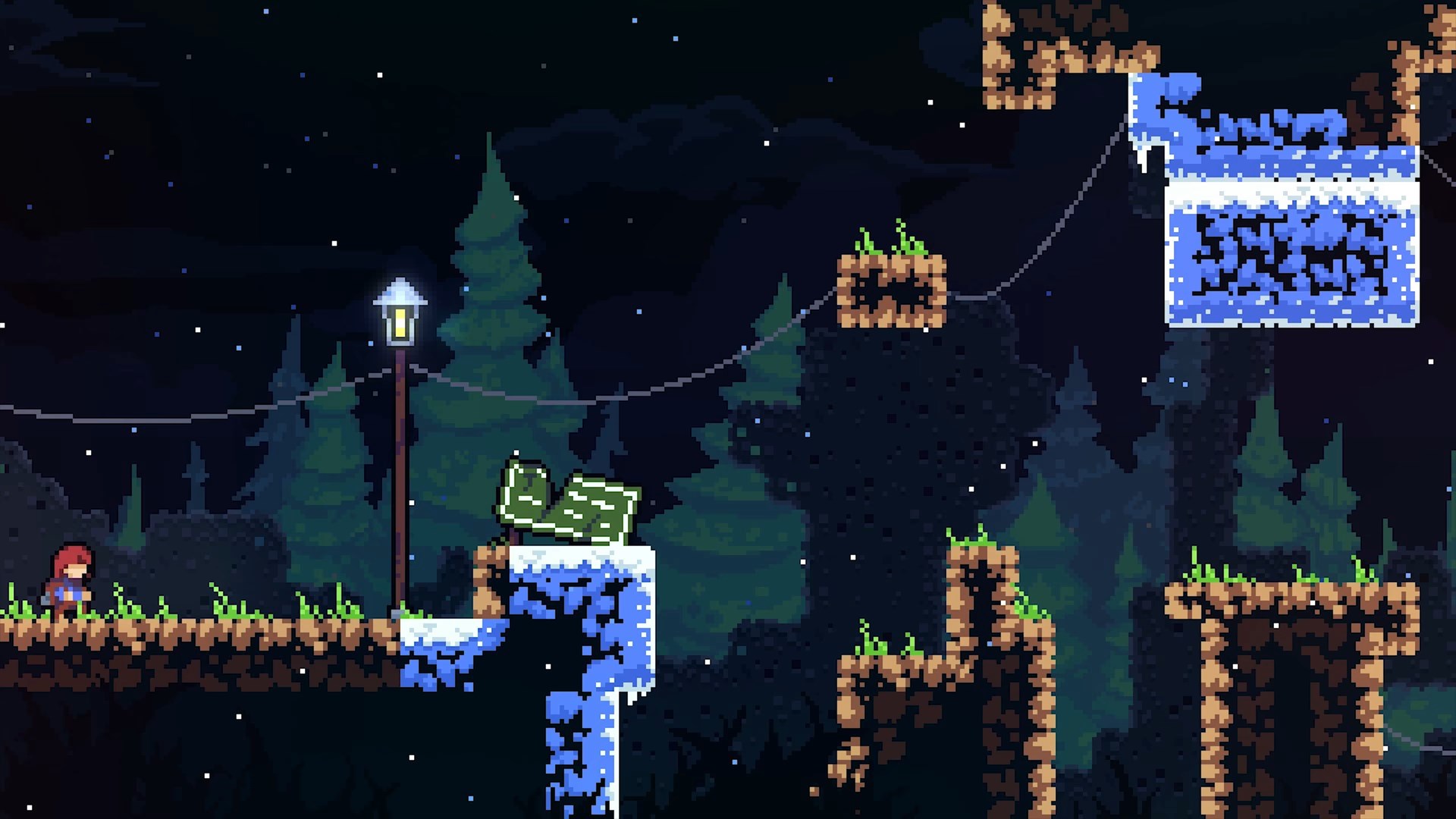 Скриншот из игры Celeste - 46