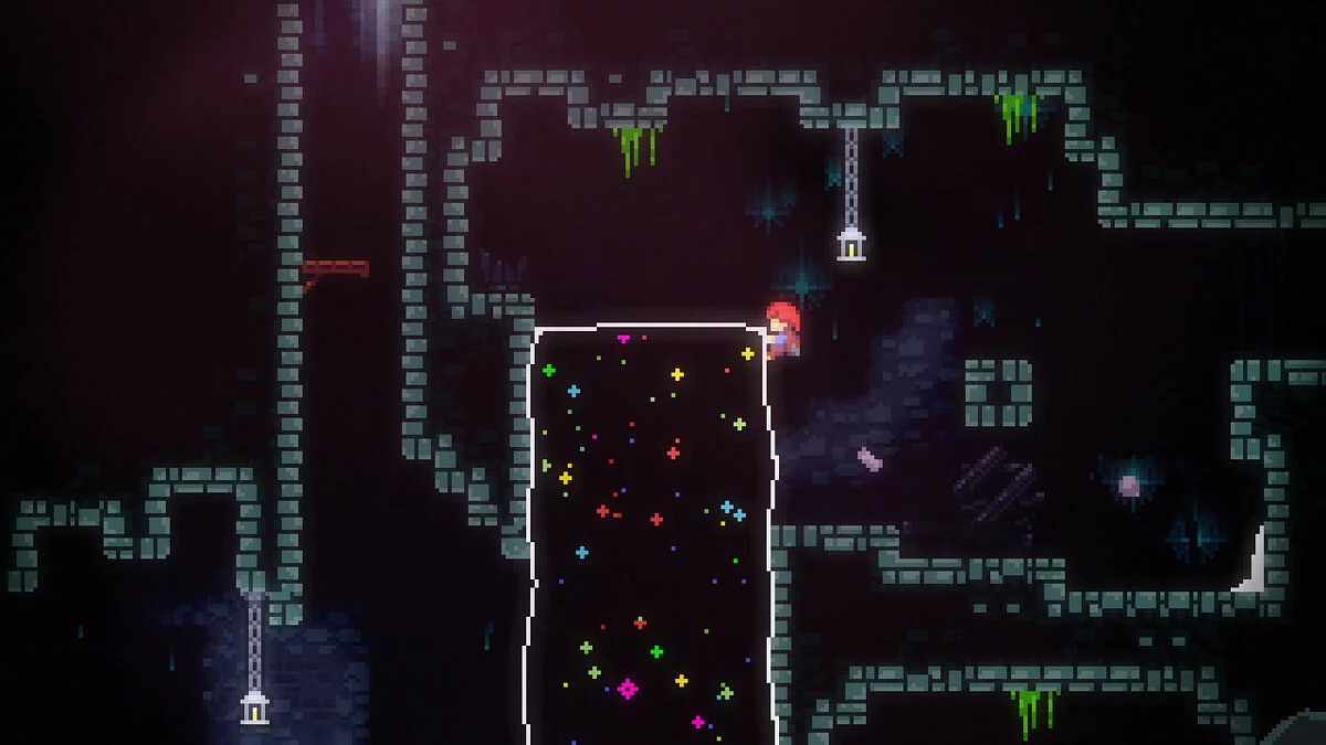 Скриншот из игры Celeste - 27