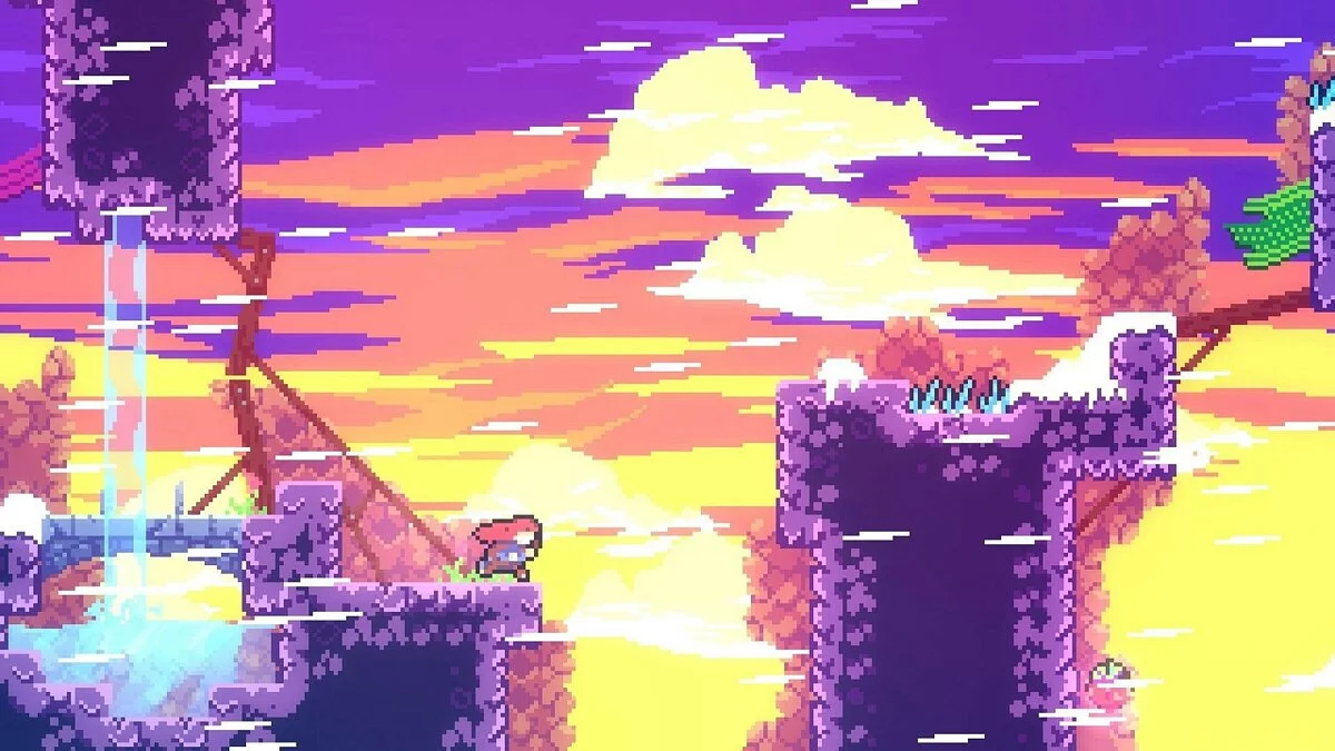 Скриншот из игры Celeste - 57