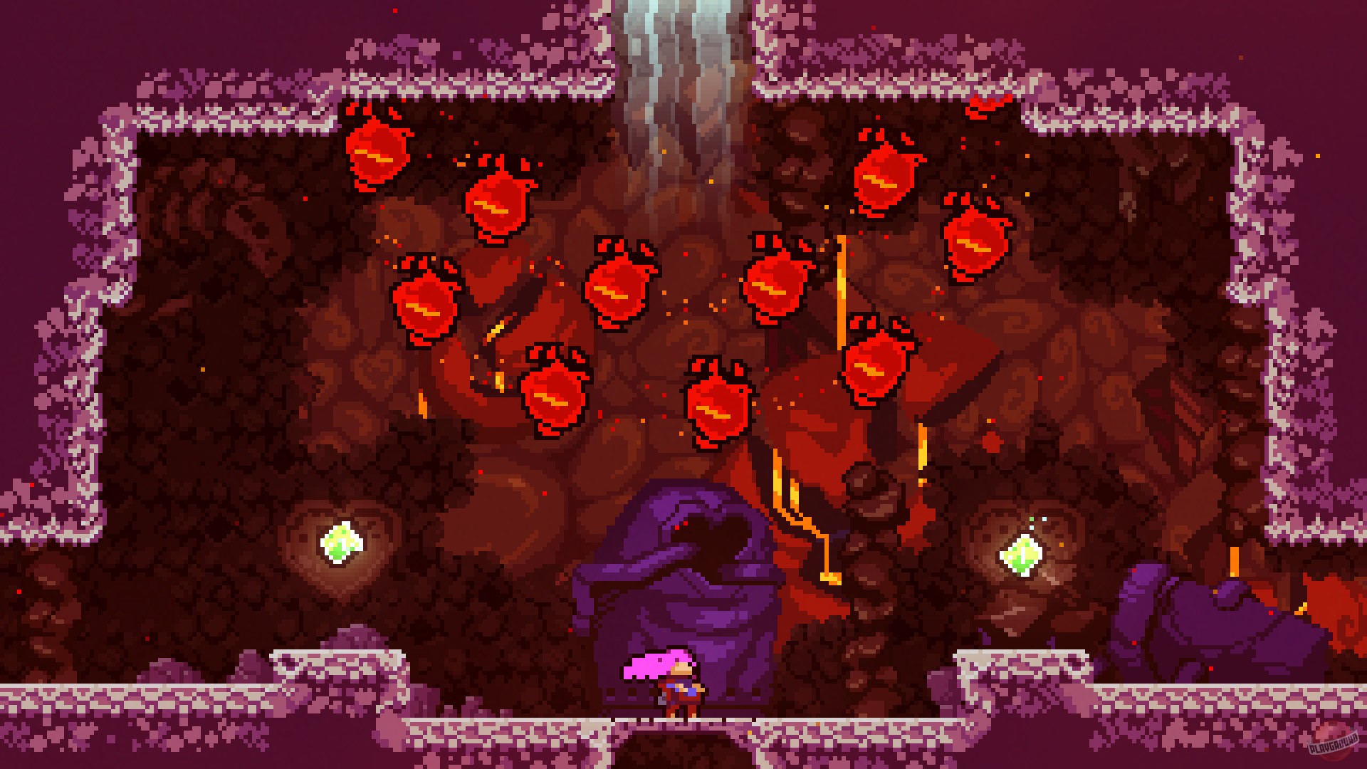 Скриншот из игры Celeste - 24