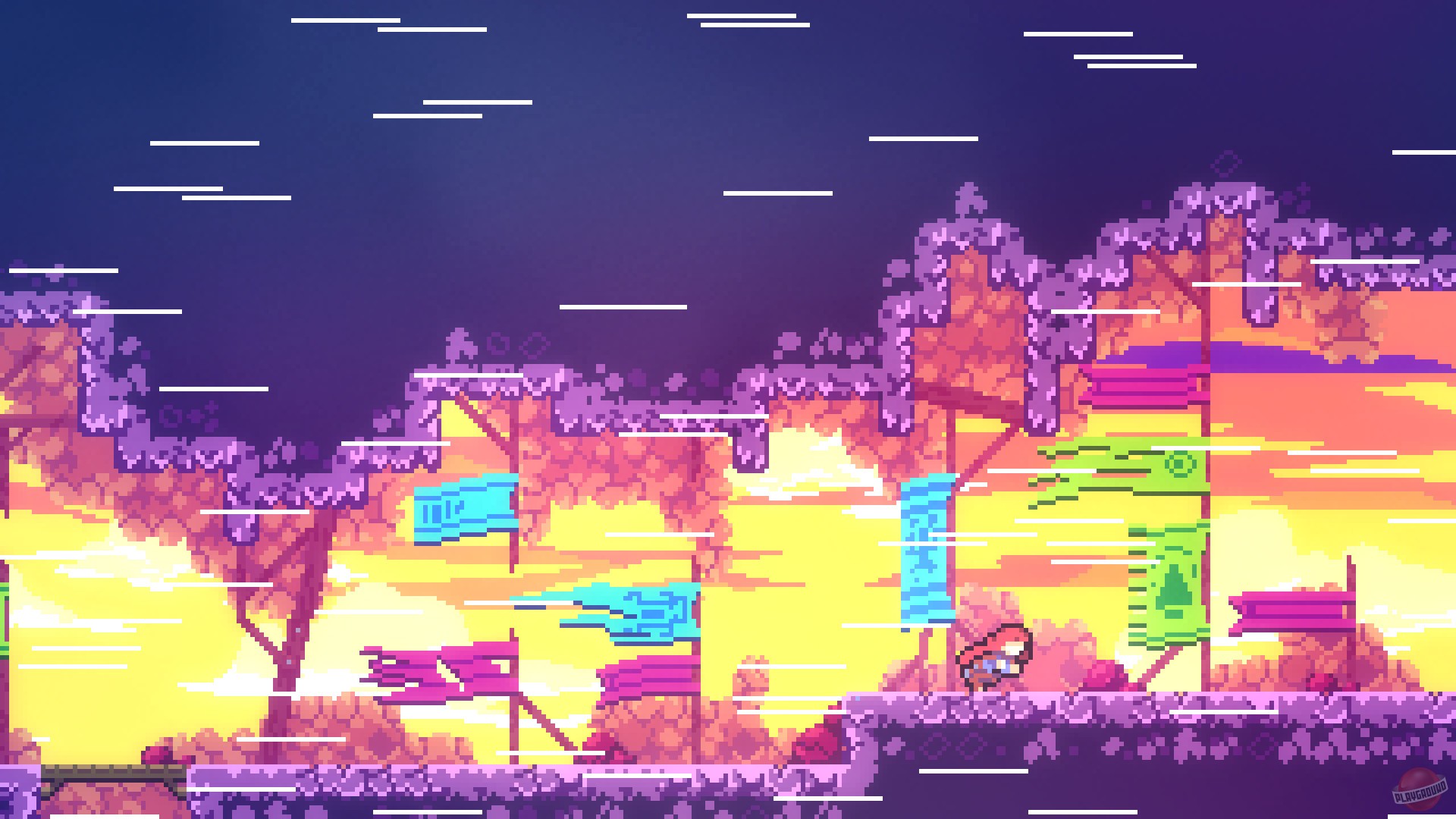 Скриншот из игры Celeste - 58