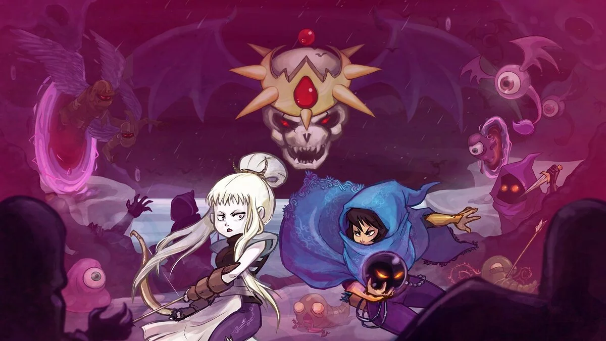 Скриншот из игры Towerfall: Ascension - 18