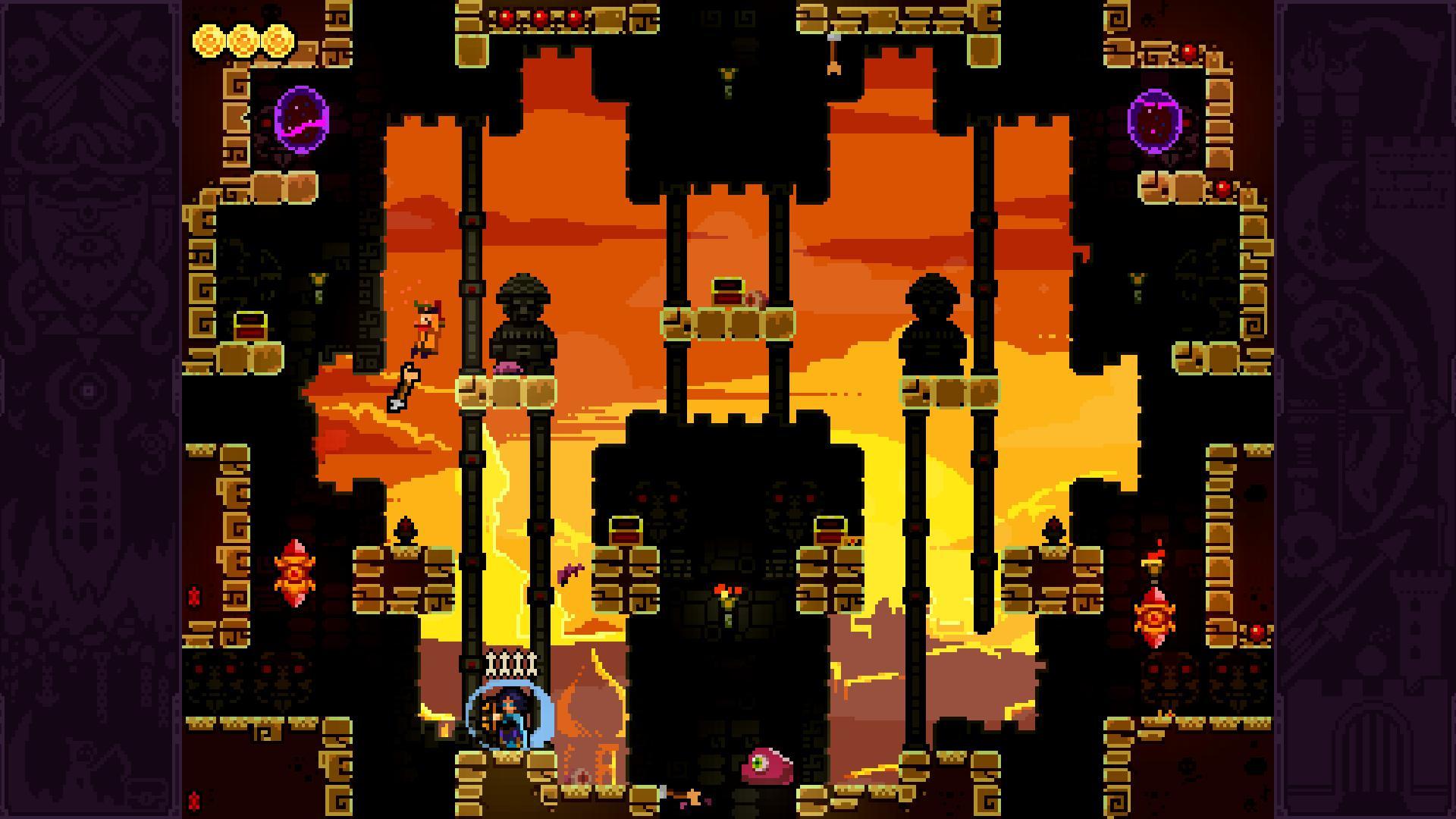 Скриншот из игры Towerfall: Ascension - 53