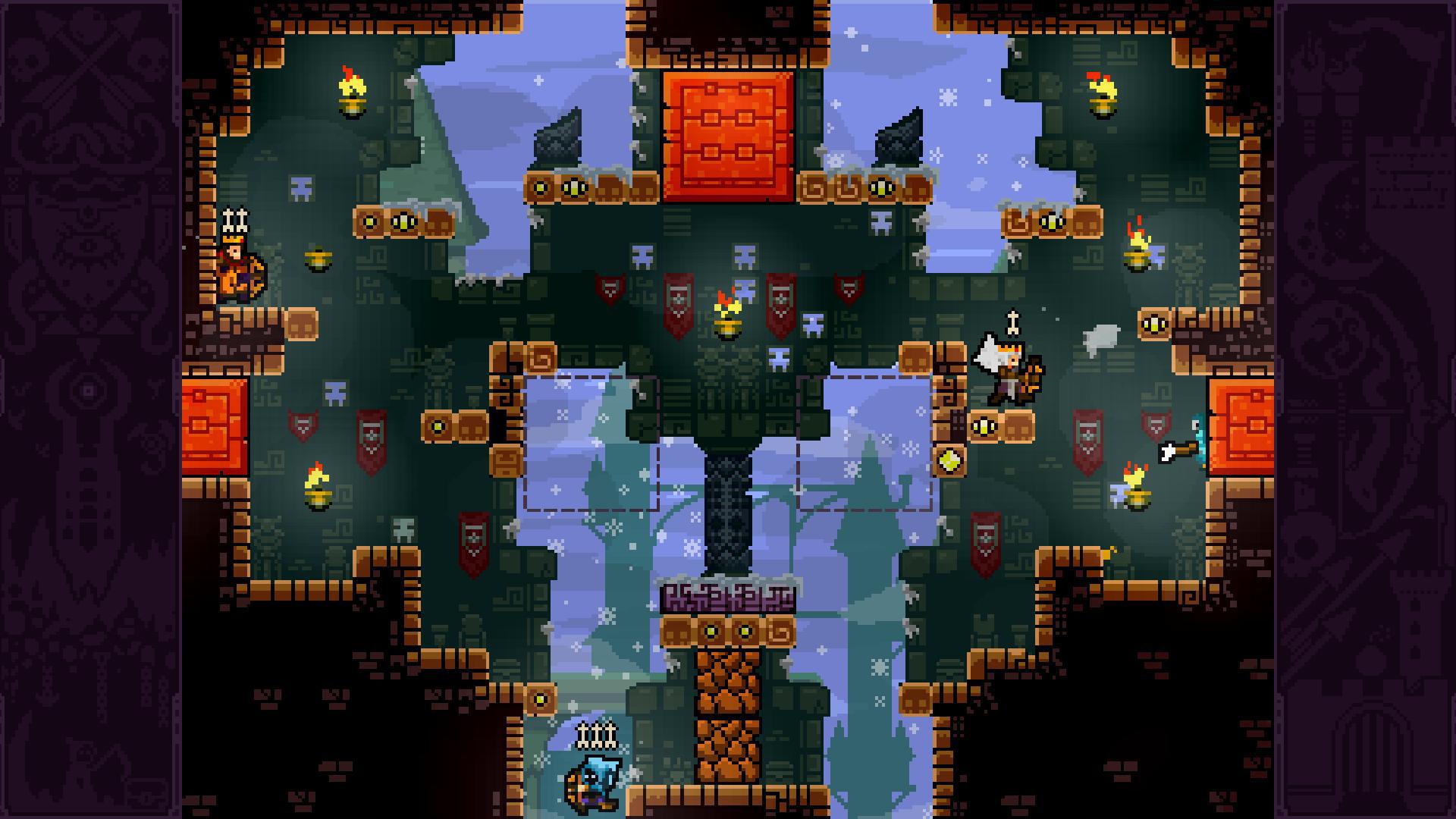 Скриншот из игры Towerfall: Ascension - 78