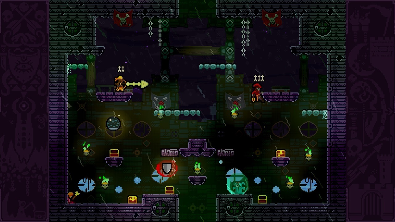 Скриншот из игры Towerfall: Ascension - 65