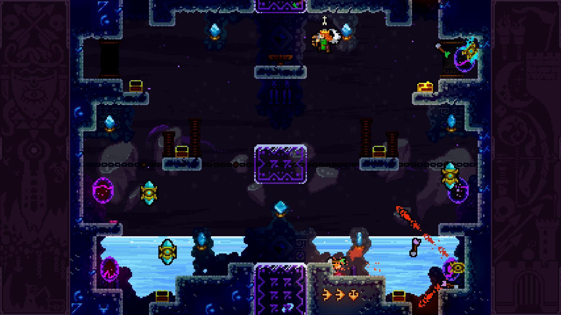 Скриншот из игры Towerfall: Ascension - 58
