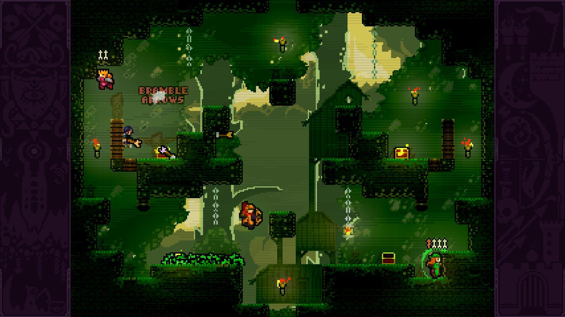 Скриншот из игры Towerfall: Ascension - 74