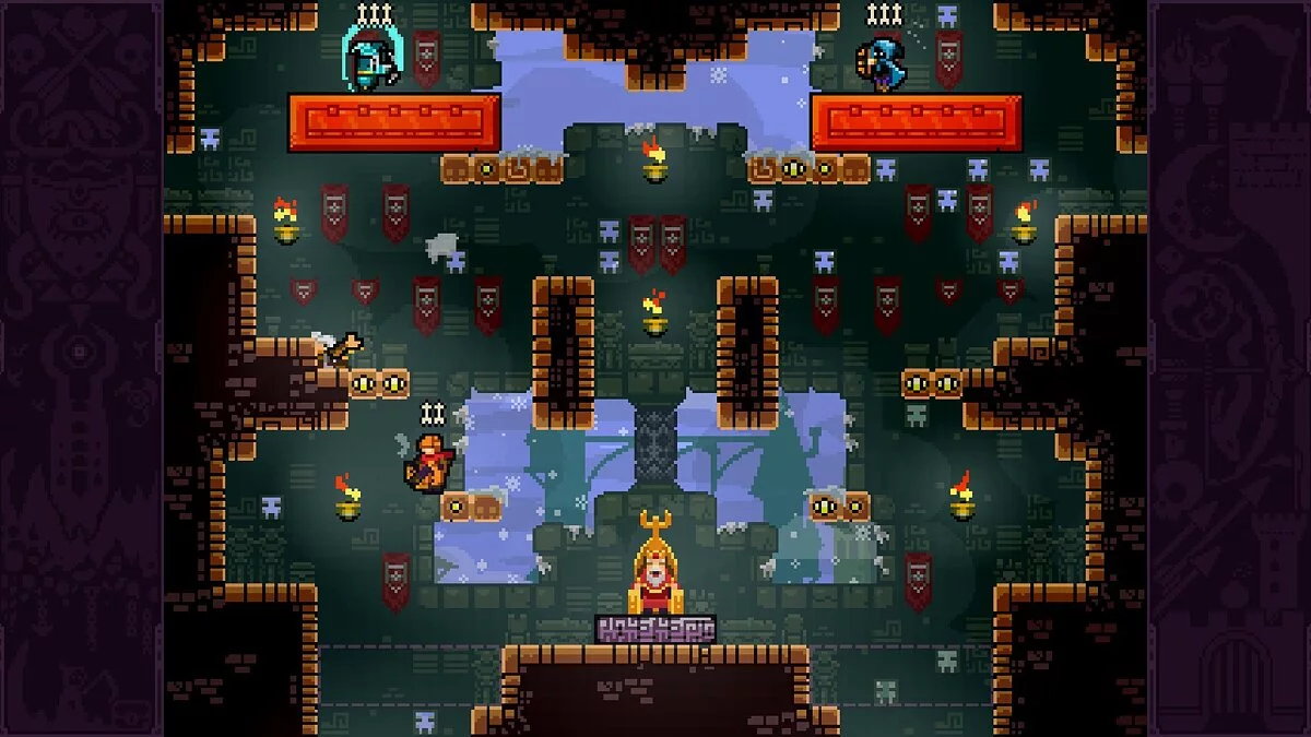 Скриншот из игры Towerfall: Ascension - 37