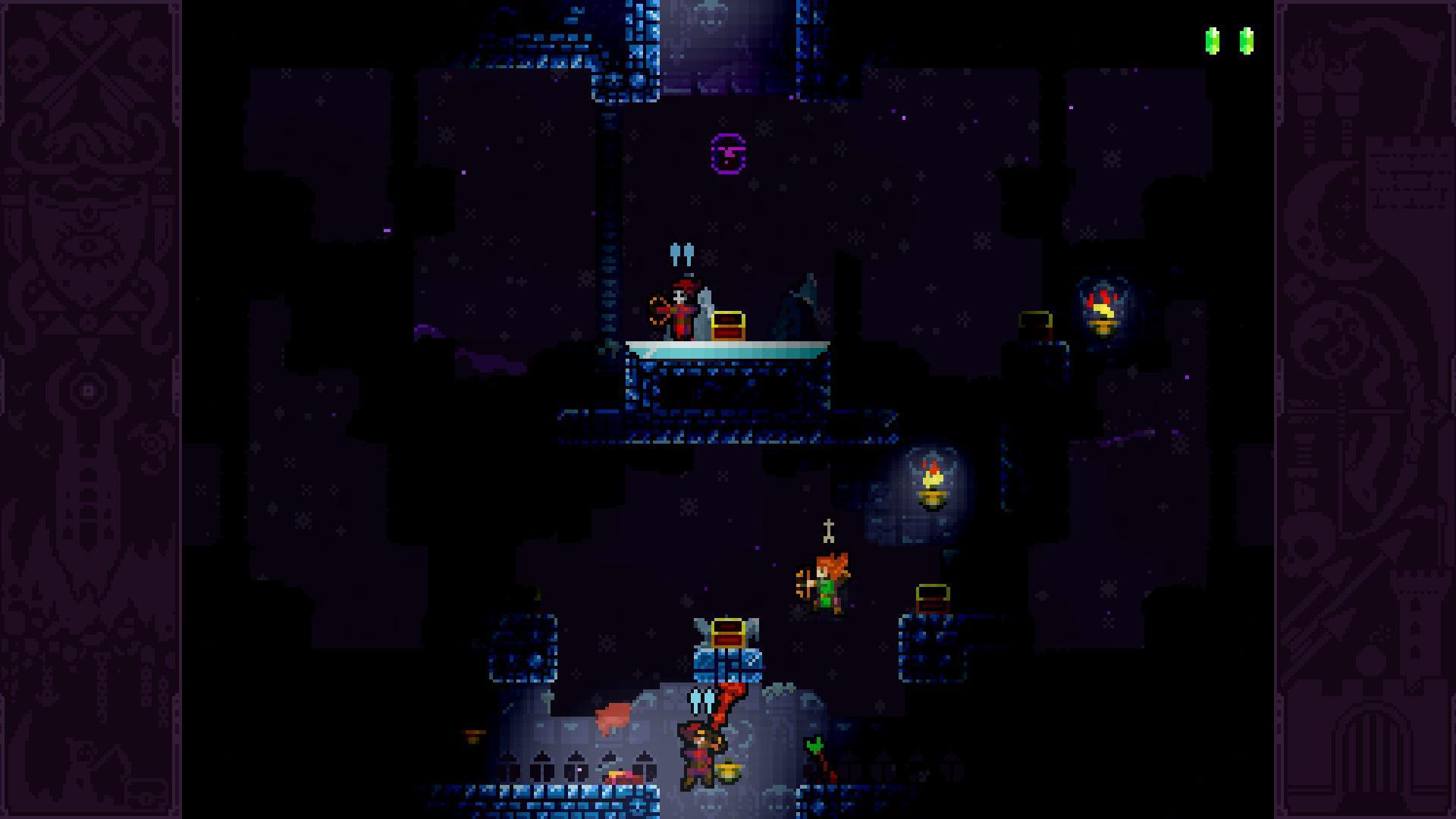 Скриншот из игры Towerfall: Ascension - 15
