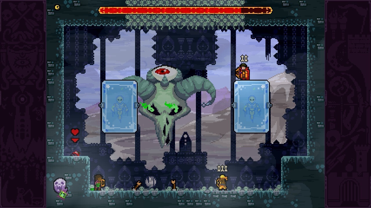 Скриншот из игры Towerfall: Ascension - 27