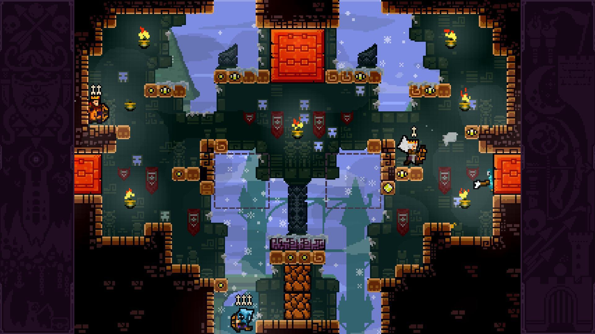 Скриншот из игры Towerfall: Ascension - 54