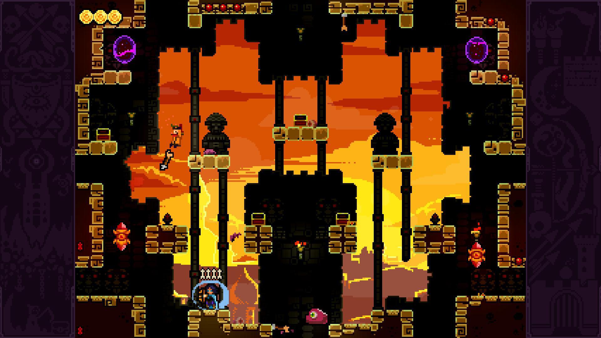 Скриншот из игры Towerfall: Ascension - 69