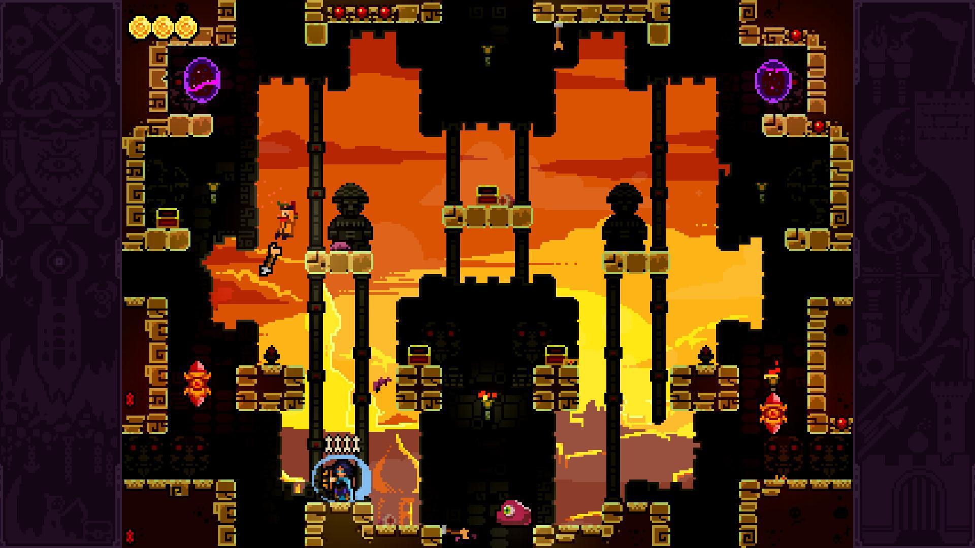 Скриншот из игры Towerfall: Ascension - 42