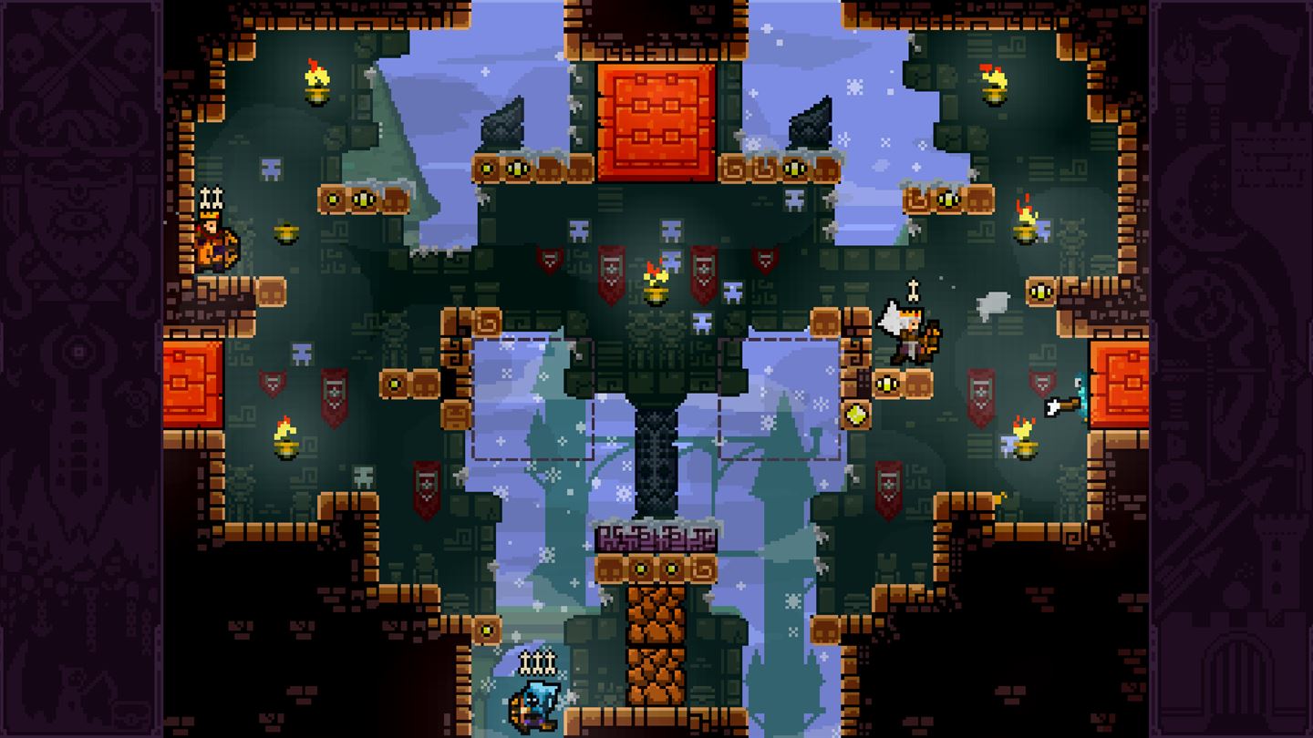 Скриншот из игры Towerfall: Ascension - 61