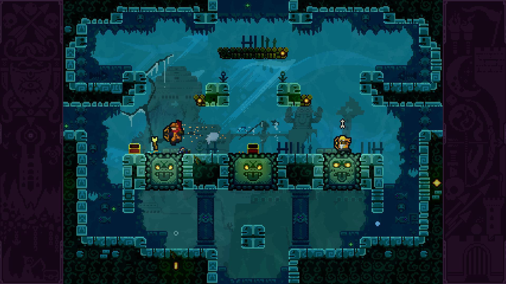 Скриншот из игры Towerfall: Ascension - 50