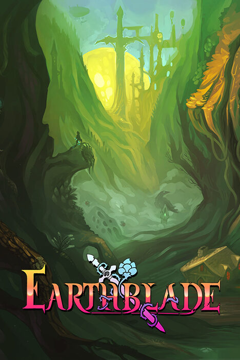 Обложка игры Earthblade