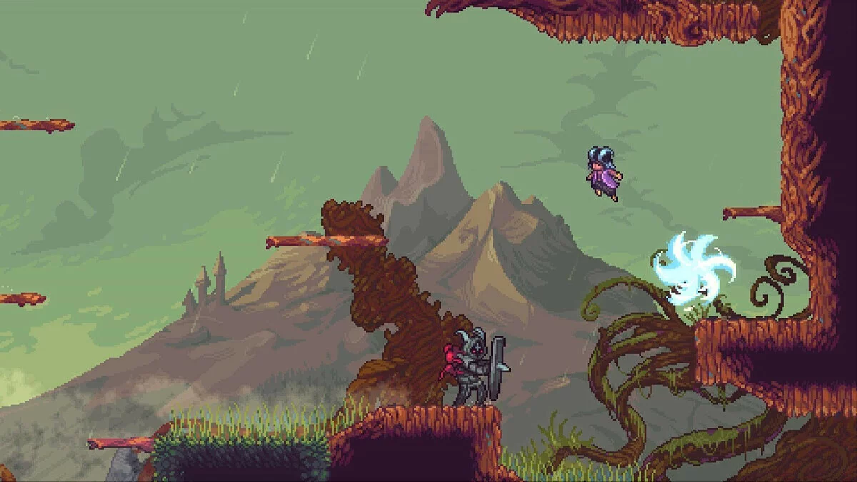 Скриншот из игры Earthblade - 13