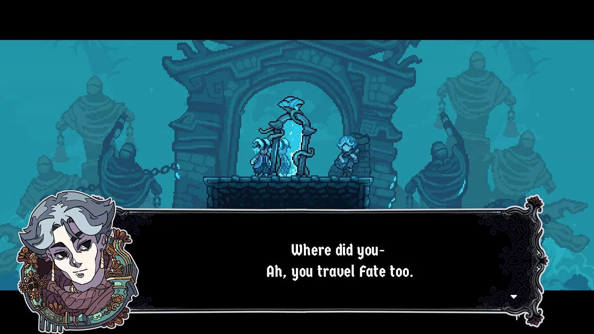 Скриншот из игры Earthblade - 2