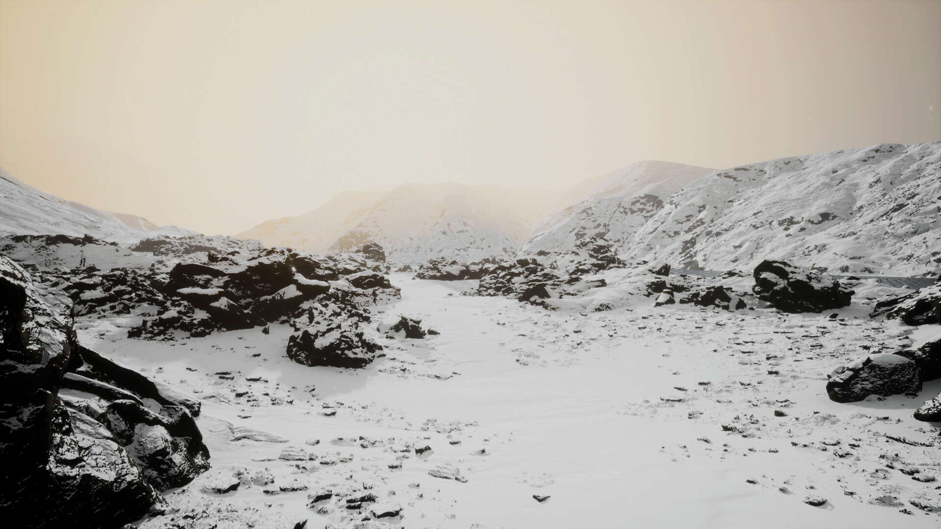 Скриншот из игры Lushfoil Photography Sim - 24