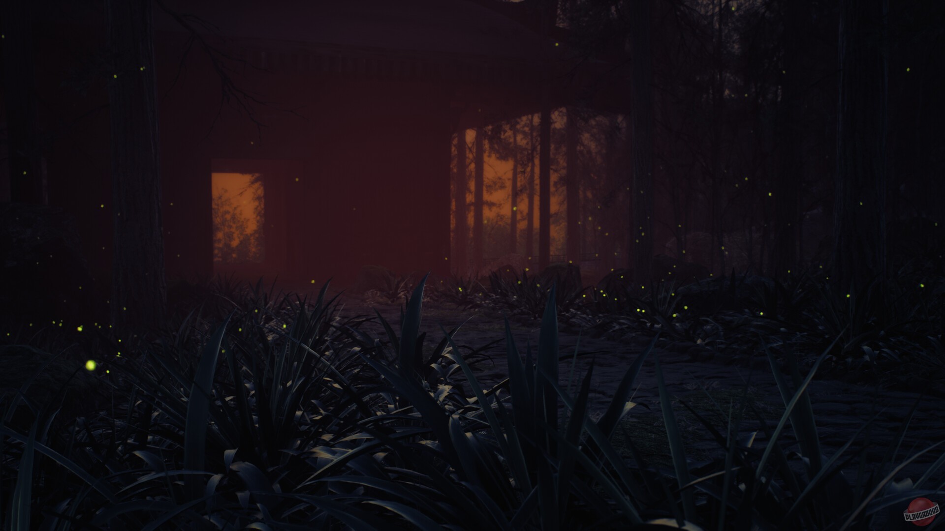 Скриншот из игры Lushfoil Photography Sim - 19