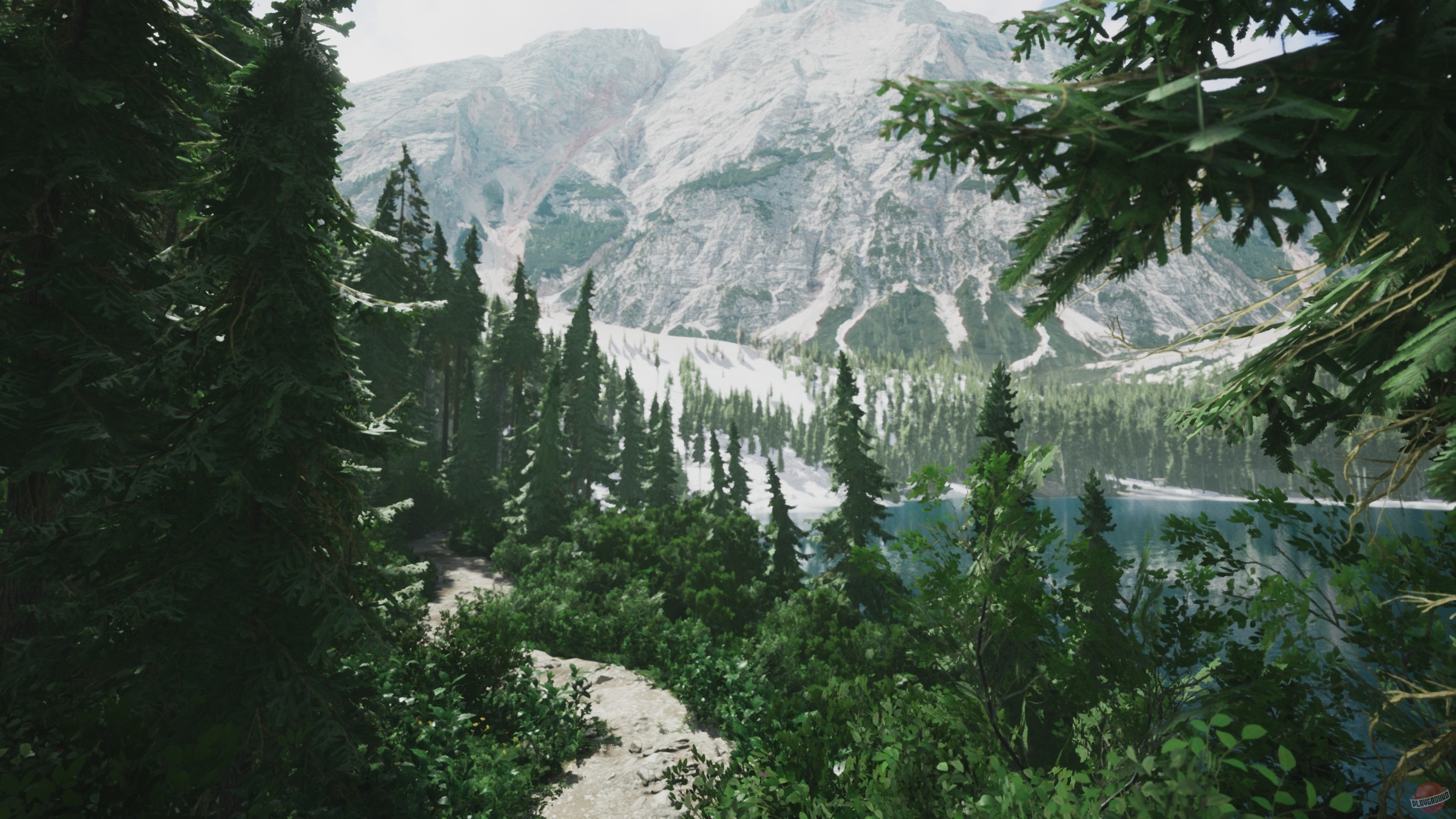 Скриншот из игры Lushfoil Photography Sim - 39