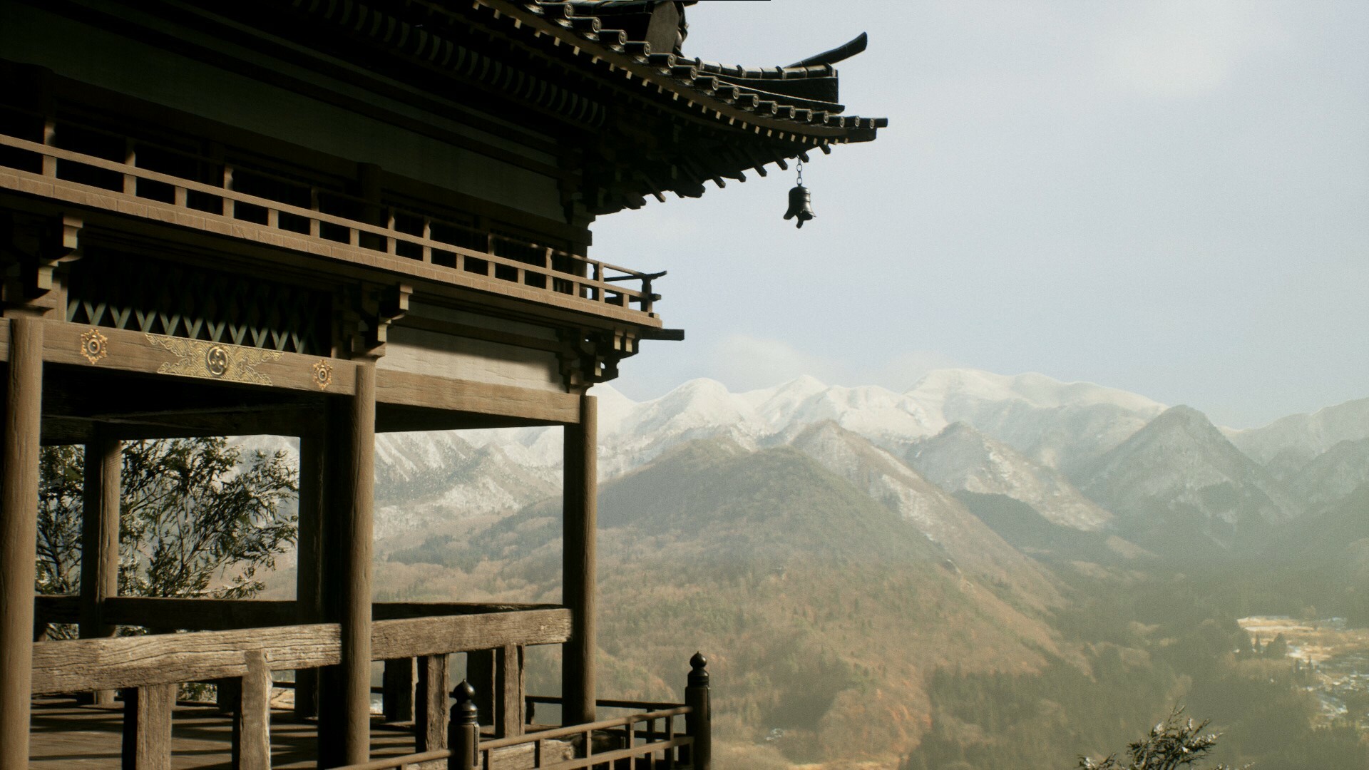 Скриншот из игры Lushfoil Photography Sim - 36