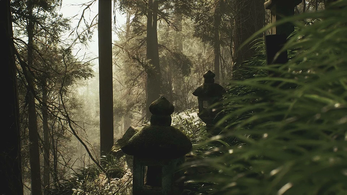 Скриншот из игры Lushfoil Photography Sim - 21