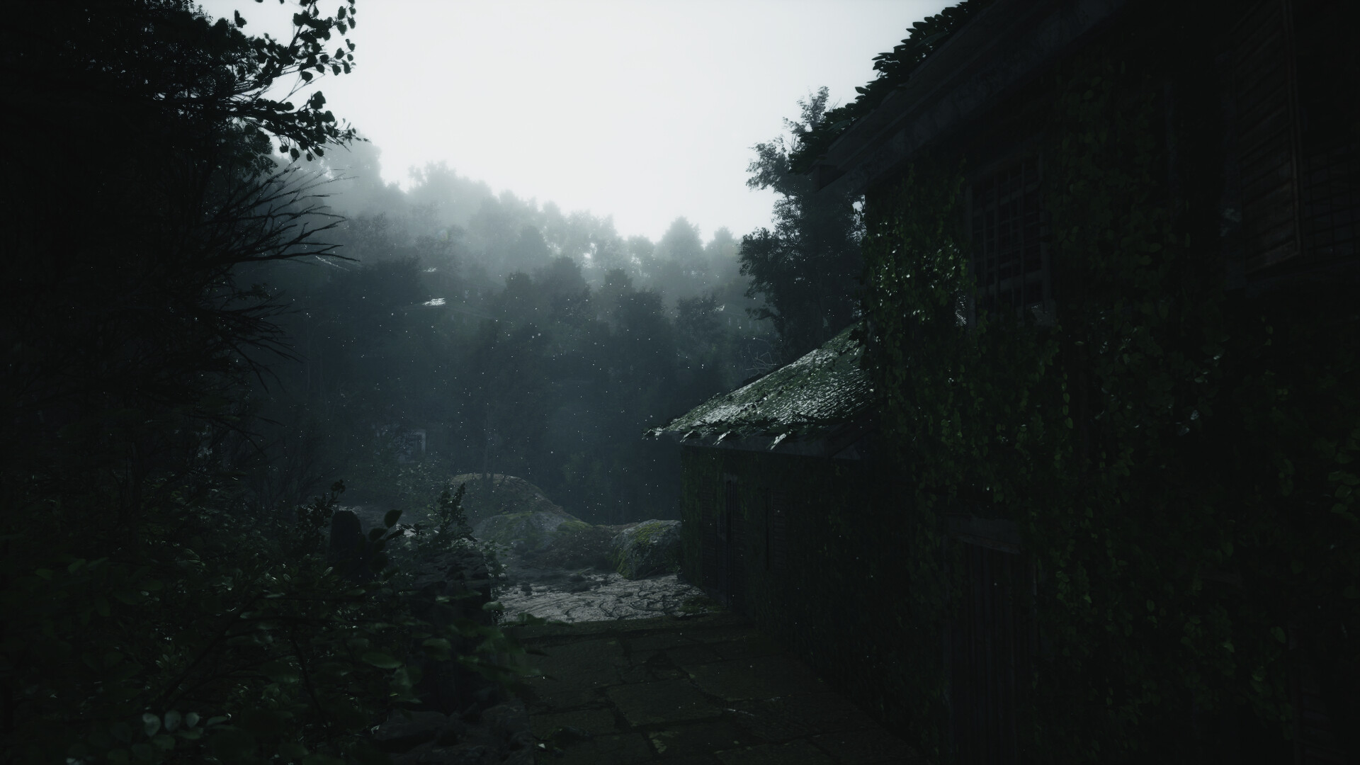 Скриншот из игры Lushfoil Photography Sim - 31