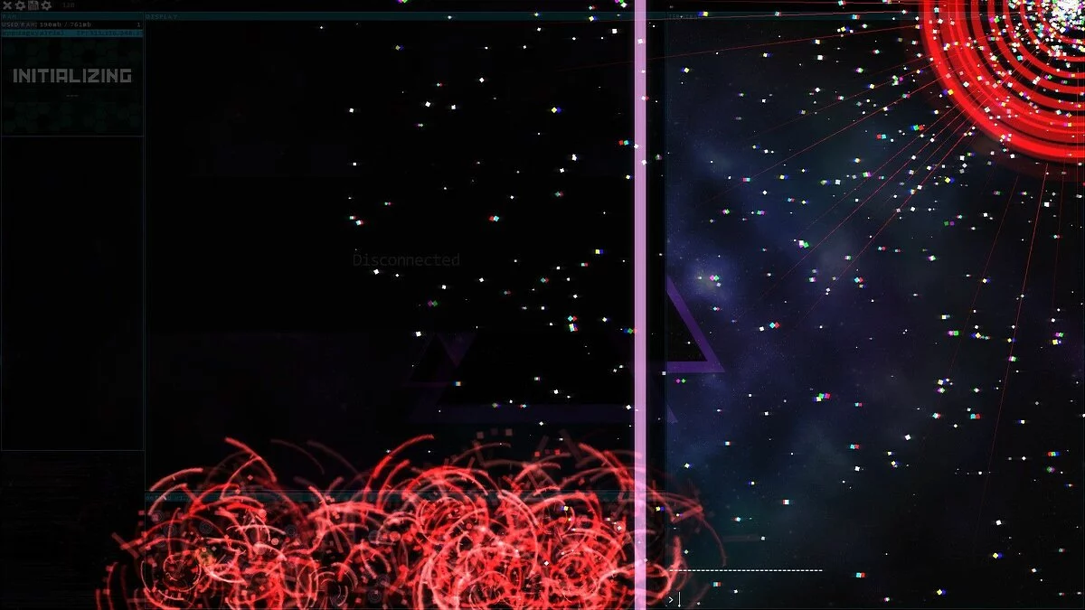 Скриншот из игры Hacknet - 34