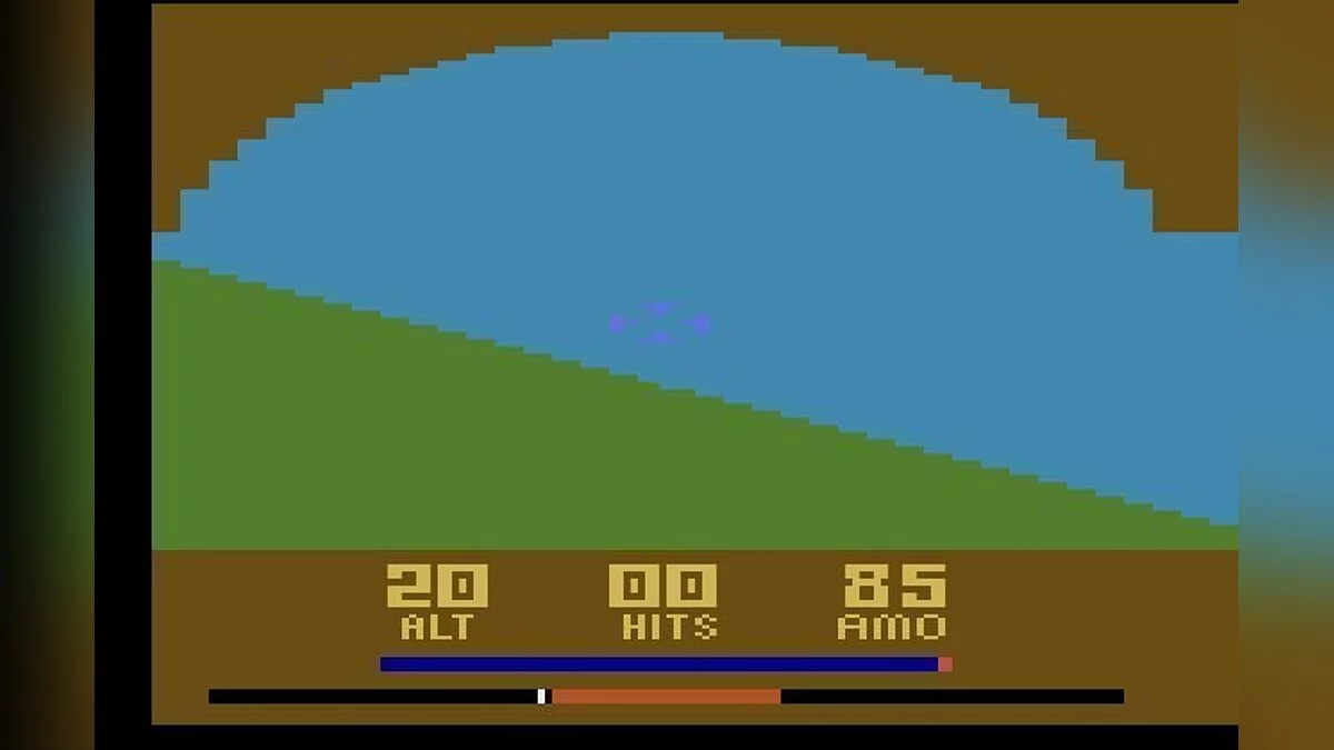 Скриншот из игры Air Raiders - 5