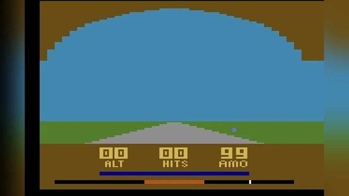 Скриншот из игры Air Raiders - 6