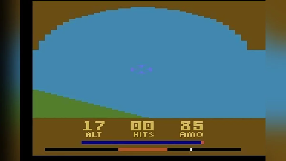 Скриншот из игры Air Raiders - 10